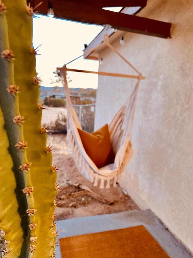 Casa Agave: Comfy Joshua Tree Cottage With Free Breakfast Bar Exterior foto