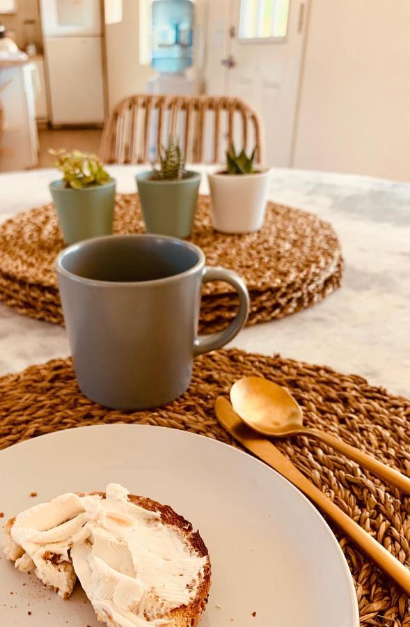 Casa Agave: Comfy Joshua Tree Cottage With Free Breakfast Bar Exterior foto