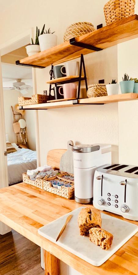 Casa Agave: Comfy Joshua Tree Cottage With Free Breakfast Bar Exterior foto