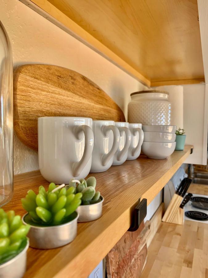 Casa Agave: Comfy Joshua Tree Cottage With Free Breakfast Bar Exterior foto