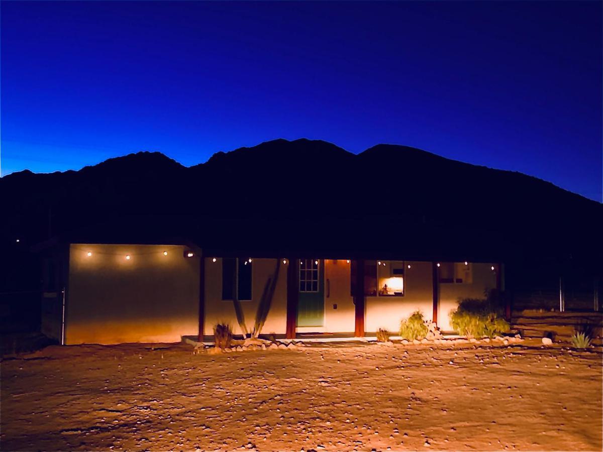 Casa Agave: Comfy Joshua Tree Cottage With Free Breakfast Bar Exterior foto