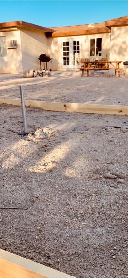 Casa Agave: Comfy Joshua Tree Cottage With Free Breakfast Bar Exterior foto