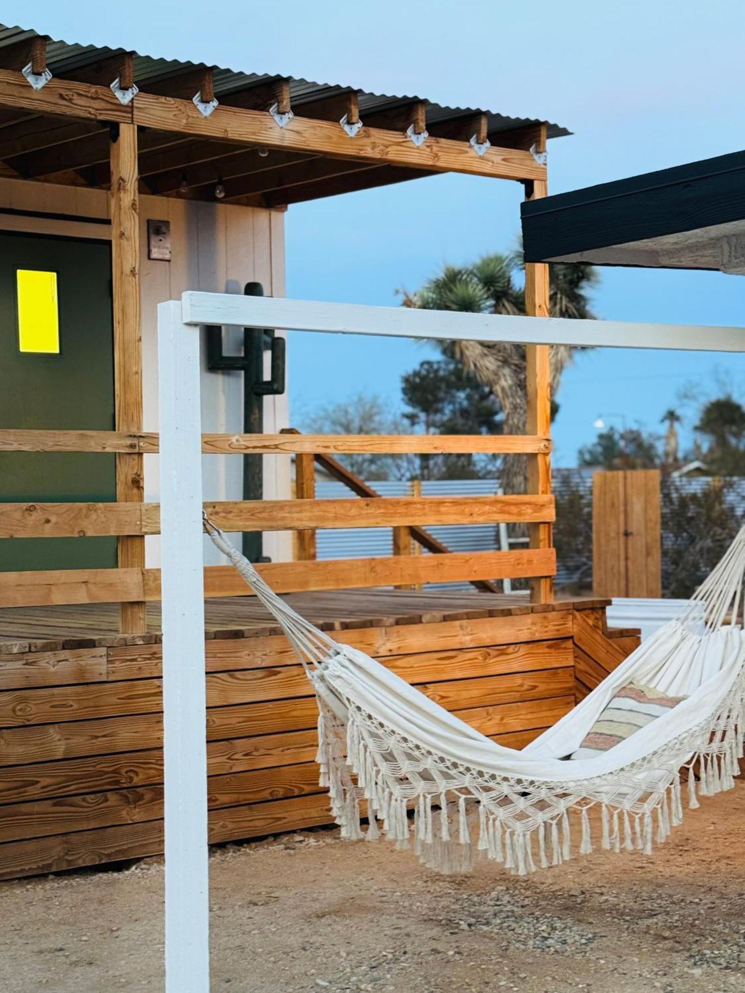 Casa Agave: Comfy Joshua Tree Cottage With Free Breakfast Bar Exterior foto